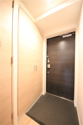 【玄関】 | プレサンス玉造駅前ルージュ