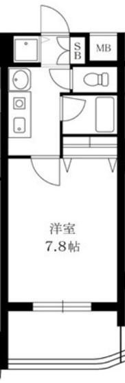 【間取り】 | シャインビュー新大阪