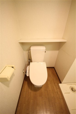 【トイレ】 | メゾンエトワル