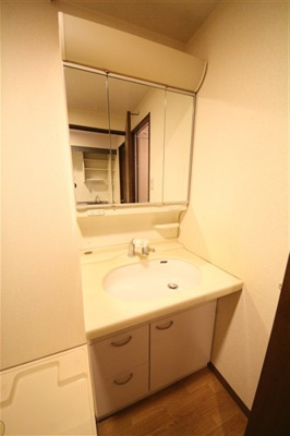 【独立洗面台】 | メゾンエトワル