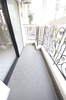 【バルコニー】 | クリスタルブライト天満橋リバーサイド