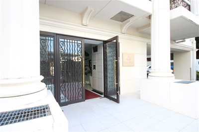 【エントランス】 | クリスタルブライト天満橋リバーサイド