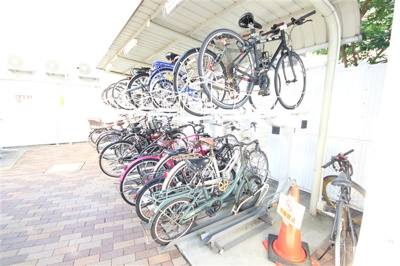 【その他共用部分】 | クリスタルブライト天満橋リバーサイド