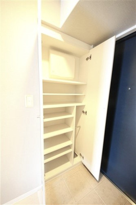 【収納】 | クリスタルブライト天満橋リバーサイド