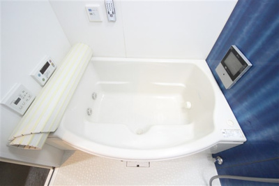 【浴室】 | クリスタルブライト天満橋リバーサイド