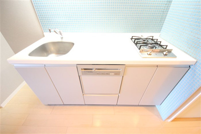 【キッチン】 | クリスタルブライト天満橋リバーサイド