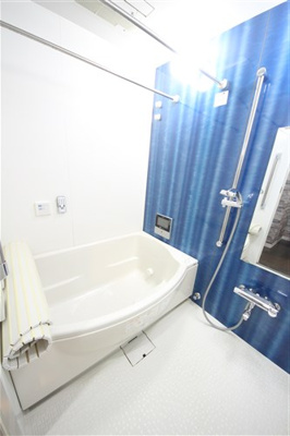 【浴室】 | クリスタルブライト天満橋リバーサイド