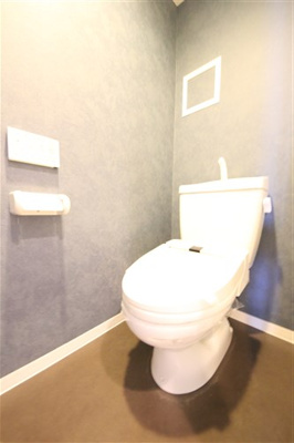 【トイレ】 | クリスタルブライト天満橋リバーサイド