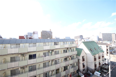 【展望】 | Gramercy Juso-higashi 3rd