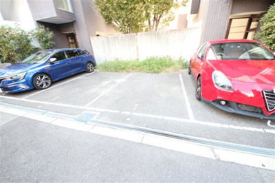 【駐車場】 | Gramercy Juso-higashi 3rd