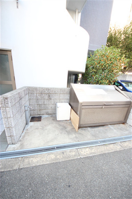【設備】 | Gramercy Juso-higashi 3rd