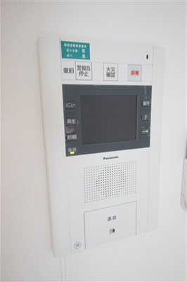 【設備】 | レジュールアッシュ天王寺堂ヶ芝
