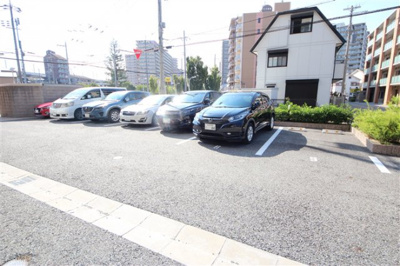 【駐車場】 | スプランディッドⅠ