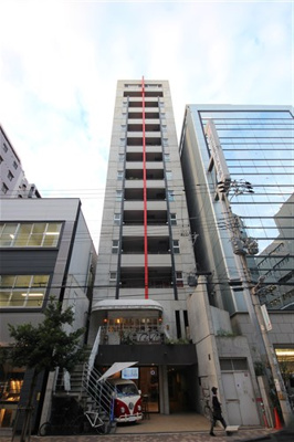 【外観】 | シエロ南堀江