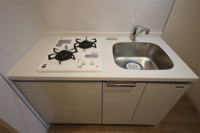 【キッチン】 | メインステージ大阪福島