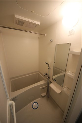 【浴室】 | メインステージ大阪福島