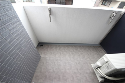 【バルコニー】 | メインステージ大阪福島