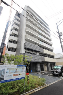 【外観】 | メインステージ大阪福島