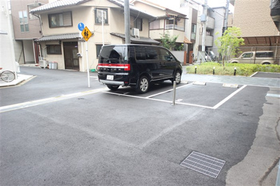 【駐車場】 | メインステージ大阪福島