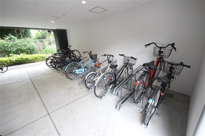 【駐車場】 | メインステージ大阪福島