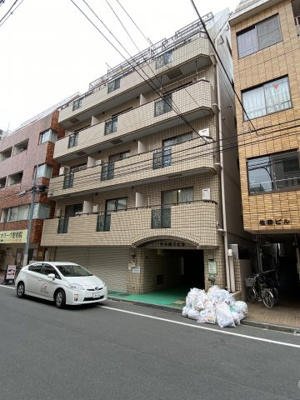 【外観】 | 竹内第三ビル | 店舗・事務所ならエース・プランニングへお任せ下さい！