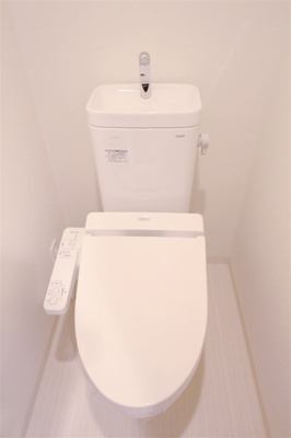 【トイレ】 | プレサンス江戸堀