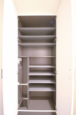 【収納】 | プレサンス江戸堀