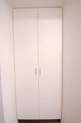 【収納】 | プレサンス江戸堀