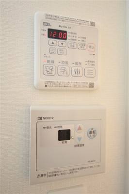 【設備】 | プレサンス江戸堀