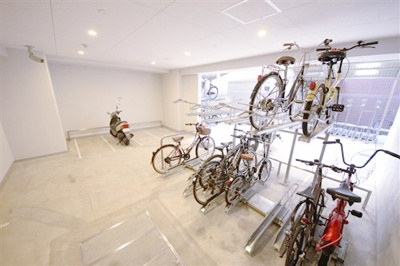 【その他共用部分】 | プレサンス江戸堀