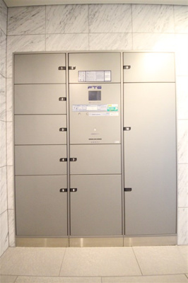 【その他共用部分】 | プレサンス江戸堀