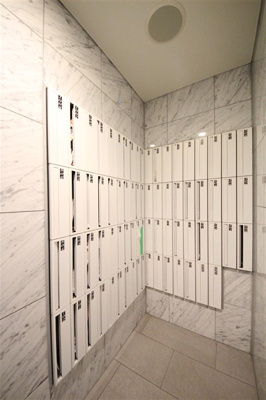 【その他共用部分】 | プレサンス江戸堀