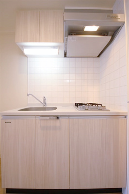 【キッチン】 | プレサンス江戸堀