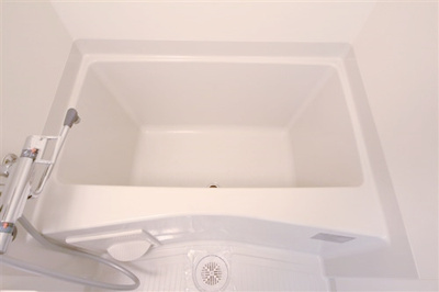 【浴室】 | プレサンス江戸堀