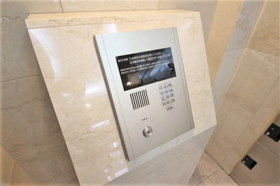 【セキュリティ】 | ディナスティ松屋町Ⅱ