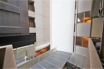 【展望】 | ディナスティ松屋町Ⅱ