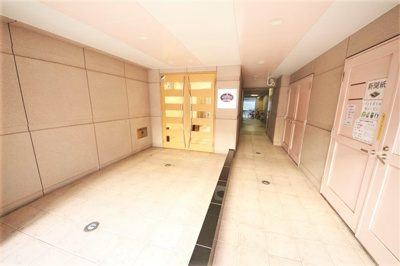 【エントランス】 | ディナスティ松屋町Ⅱ