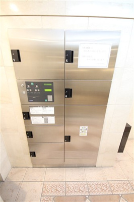 【その他共用部分】 | ディナスティ松屋町Ⅱ