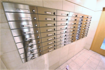 【その他共用部分】 | ディナスティ松屋町Ⅱ