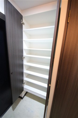 【収納】 | ディナスティ松屋町Ⅱ