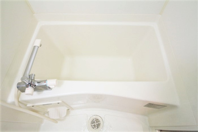 【浴室】 | ディナスティ松屋町Ⅱ