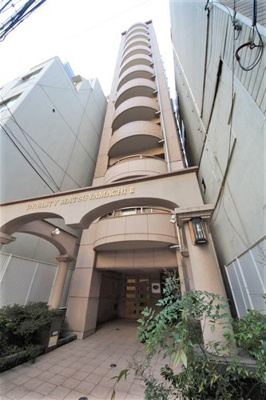 【外観】 | ディナスティ松屋町Ⅱ