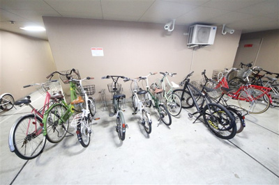 【その他共用部分】 | ディナスティ松屋町Ⅱ