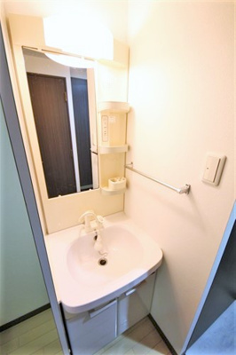 【洗面所】 | ディナスティ松屋町Ⅱ