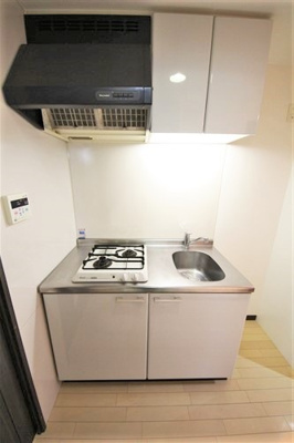 【キッチン】 | ディナスティ松屋町Ⅱ