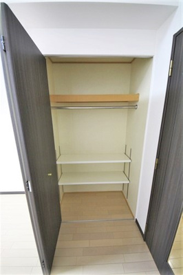 【収納】 | ディナスティ松屋町Ⅱ