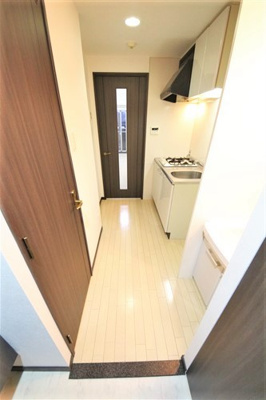 【玄関】 | ディナスティ松屋町Ⅱ