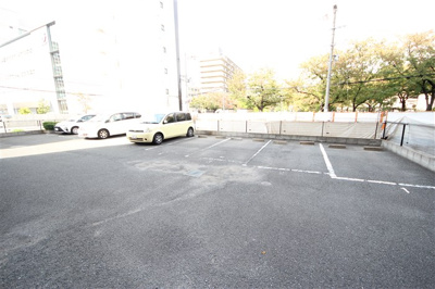 【駐車場】 | Choei65 プレジオ中津