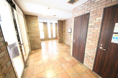 【ロビー】 | Choei65 プレジオ中津