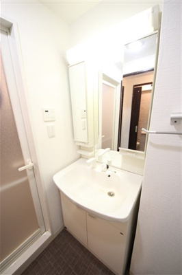 【洗面所】 | Choei65 プレジオ中津